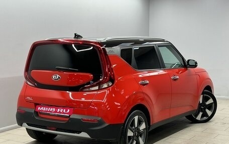 KIA Soul III, 2019 год, 1 995 000 рублей, 5 фотография