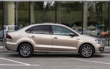 Volkswagen Polo VI (EU Market), 2019 год, 1 599 000 рублей, 5 фотография