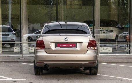 Volkswagen Polo VI (EU Market), 2019 год, 1 599 000 рублей, 4 фотография