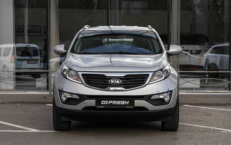 KIA Sportage III, 2013 год, 1 699 000 рублей, 3 фотография