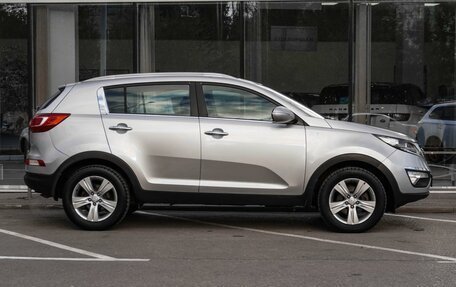 KIA Sportage III, 2013 год, 1 699 000 рублей, 5 фотография