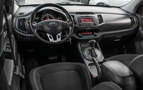 KIA Sportage III, 2013 год, 1 699 000 рублей, 6 фотография