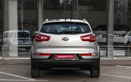 KIA Sportage III, 2013 год, 1 699 000 рублей, 4 фотография