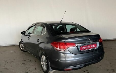 Citroen C4 II рестайлинг, 2013 год, 860 000 рублей, 6 фотография