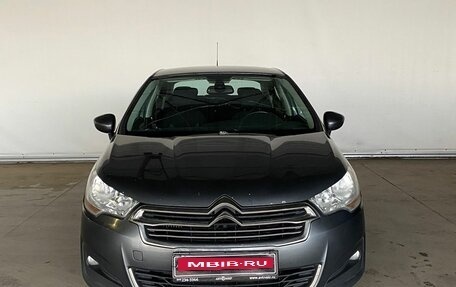 Citroen C4 II рестайлинг, 2013 год, 860 000 рублей, 2 фотография