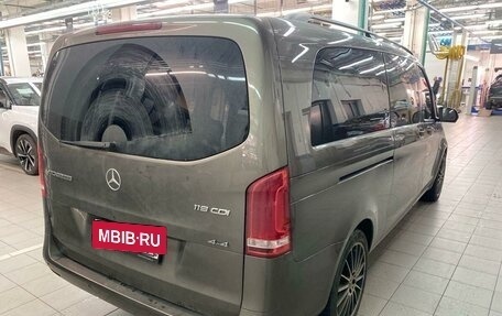 Mercedes-Benz Vito, 2018 год, 3 697 000 рублей, 5 фотография