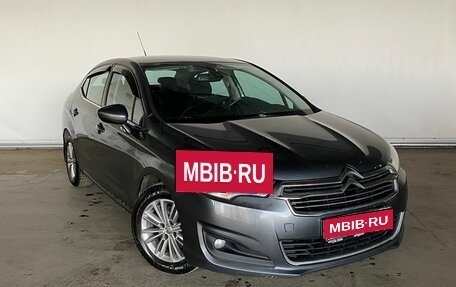 Citroen C4 II рестайлинг, 2013 год, 860 000 рублей, 3 фотография