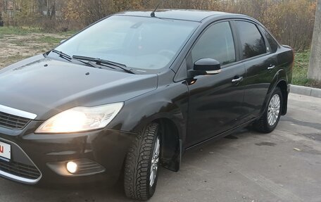 Ford Focus II рестайлинг, 2009 год, 695 000 рублей, 3 фотография