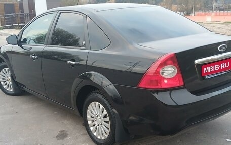 Ford Focus II рестайлинг, 2009 год, 695 000 рублей, 4 фотография