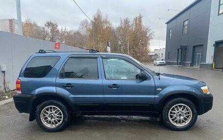 Ford Maverick II, 2005 год, 550 000 рублей, 3 фотография