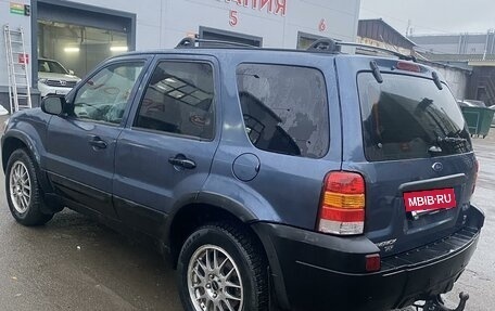 Ford Maverick II, 2005 год, 550 000 рублей, 7 фотография