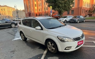 KIA cee'd I рестайлинг, 2010 год, 950 000 рублей, 1 фотография