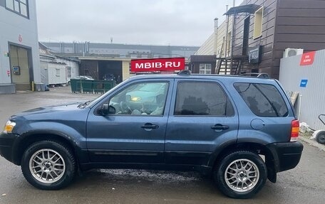 Ford Maverick II, 2005 год, 550 000 рублей, 8 фотография