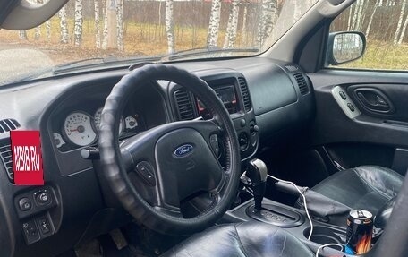 Ford Maverick II, 2005 год, 550 000 рублей, 12 фотография