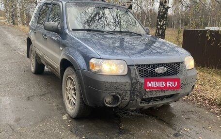 Ford Maverick II, 2005 год, 550 000 рублей, 10 фотография