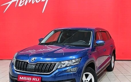 Skoda Kodiaq I, 2019 год, 2 649 000 рублей, 1 фотография