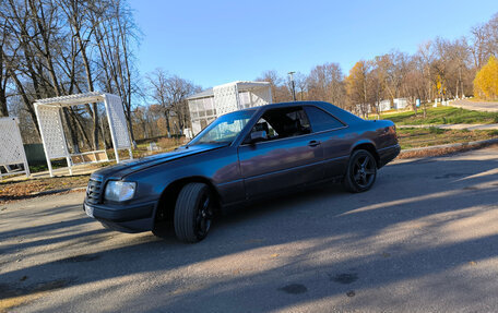 Mercedes-Benz W124, 1987 год, 662 000 рублей, 2 фотография