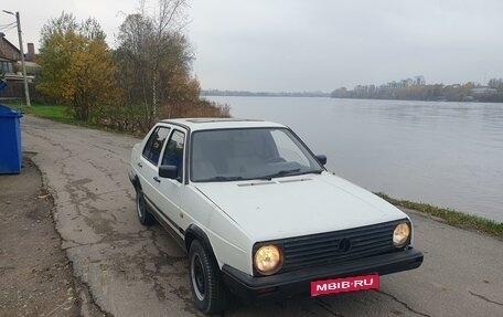 Volkswagen Jetta III, 1989 год, 110 000 рублей, 8 фотография