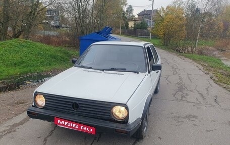 Volkswagen Jetta III, 1989 год, 110 000 рублей, 7 фотография