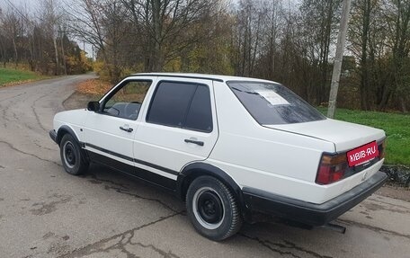 Volkswagen Jetta III, 1989 год, 110 000 рублей, 4 фотография