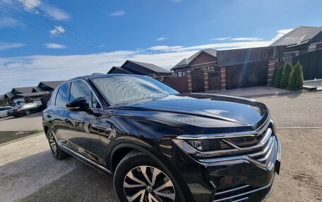 Volkswagen Touareg III, 2019 год, 6 200 000 рублей, 3 фотография