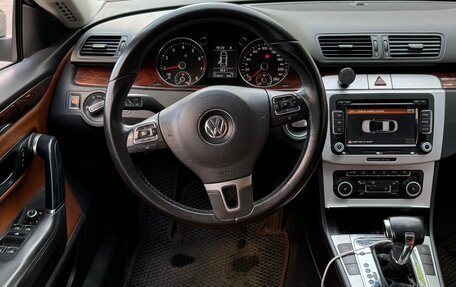 Volkswagen Passat CC I рестайлинг, 2010 год, 949 000 рублей, 7 фотография