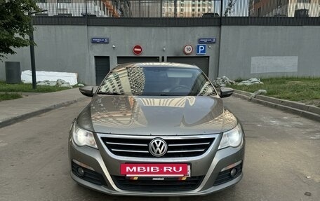 Volkswagen Passat CC I рестайлинг, 2010 год, 949 000 рублей, 2 фотография