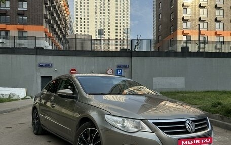 Volkswagen Passat CC I рестайлинг, 2010 год, 949 000 рублей, 3 фотография