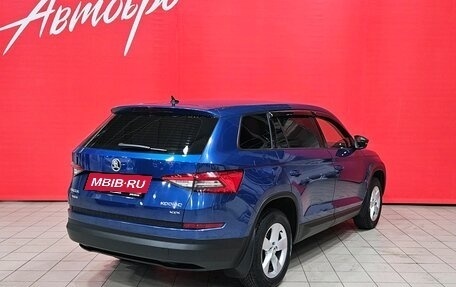 Skoda Kodiaq I, 2019 год, 2 649 000 рублей, 5 фотография