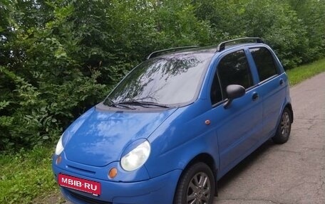 Daewoo Matiz I, 2002 год, 230 000 рублей, 1 фотография