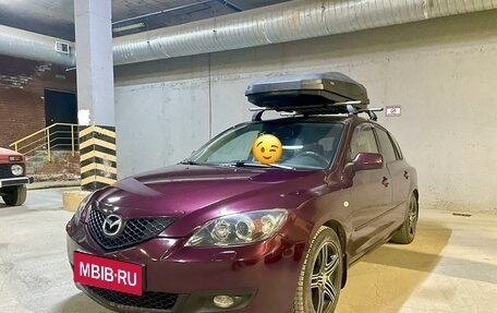 Mazda 3, 2006 год, 680 000 рублей, 1 фотография