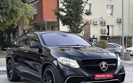 Mercedes-Benz GLE AMG, 2015 год, 4 300 000 рублей, 1 фотография