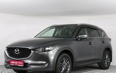 Mazda CX-5 II, 2019 год, 2 397 000 рублей, 1 фотография