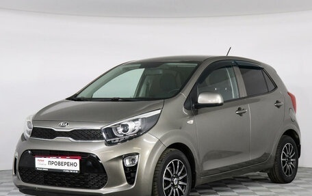 KIA Picanto III рестайлинг, 2018 год, 1 549 000 рублей, 1 фотография