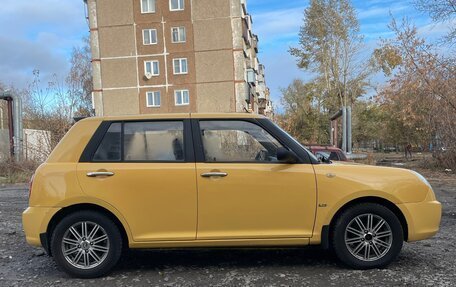 Lifan Smily I (330) рестайлинг, 2011 год, 230 000 рублей, 6 фотография