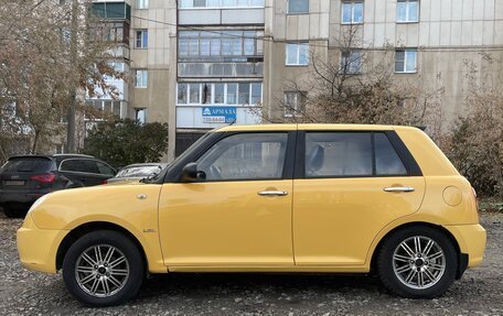 Lifan Smily I (330) рестайлинг, 2011 год, 230 000 рублей, 3 фотография