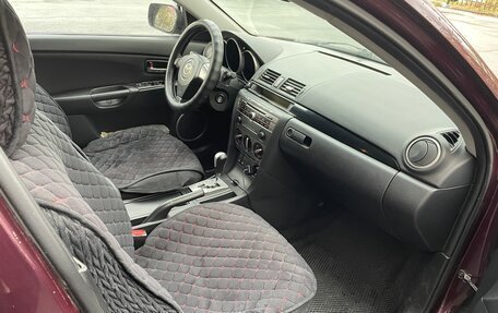 Mazda 3, 2006 год, 680 000 рублей, 11 фотография