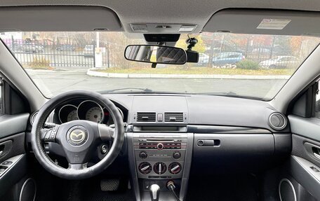 Mazda 3, 2006 год, 680 000 рублей, 9 фотография