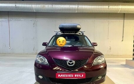 Mazda 3, 2006 год, 680 000 рублей, 2 фотография