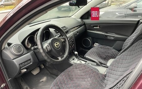 Mazda 3, 2006 год, 680 000 рублей, 10 фотография