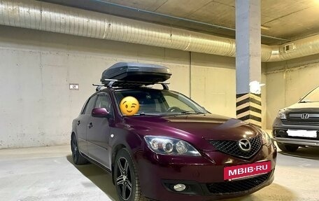 Mazda 3, 2006 год, 680 000 рублей, 3 фотография