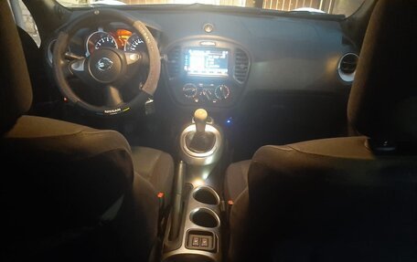 Nissan Juke II, 2013 год, 1 100 000 рублей, 4 фотография