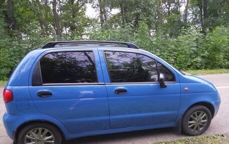 Daewoo Matiz I, 2002 год, 230 000 рублей, 7 фотография