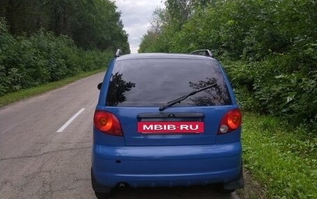 Daewoo Matiz I, 2002 год, 230 000 рублей, 6 фотография