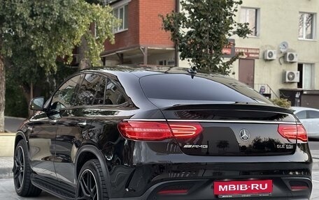 Mercedes-Benz GLE AMG, 2015 год, 4 300 000 рублей, 2 фотография