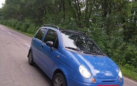 Daewoo Matiz I, 2002 год, 230 000 рублей, 4 фотография