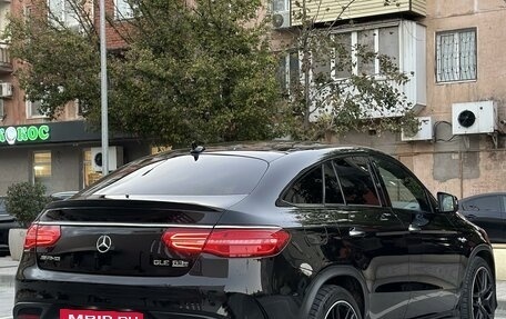 Mercedes-Benz GLE AMG, 2015 год, 4 300 000 рублей, 4 фотография