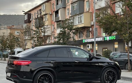 Mercedes-Benz GLE AMG, 2015 год, 4 300 000 рублей, 7 фотография