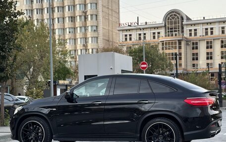 Mercedes-Benz GLE AMG, 2015 год, 4 300 000 рублей, 8 фотография