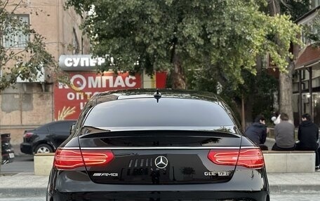 Mercedes-Benz GLE AMG, 2015 год, 4 300 000 рублей, 6 фотография